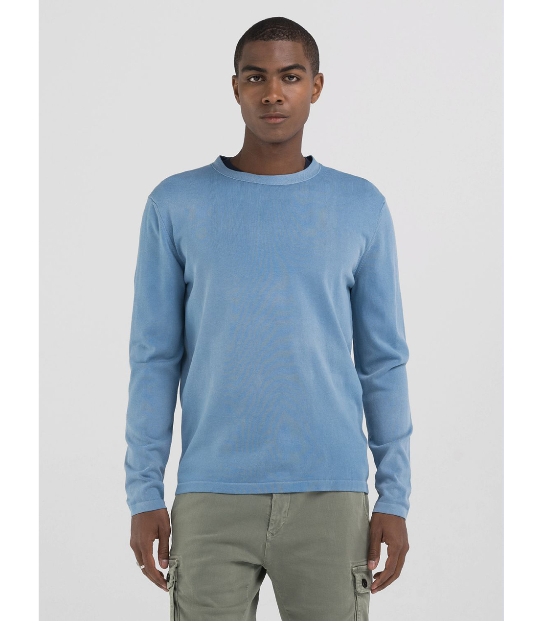 トリートメントコットンプルオーバー